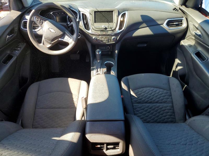 Photo 8 from auction – 2021 CHEVROLET EQUINOX LT with VIN 3GNAXKEV3ML343630