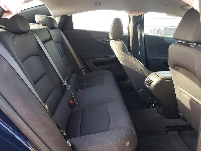 Photo 10 from auction – 2022 CHEVROLET MALIBU LT with VIN 1G1ZD5ST2NF123134