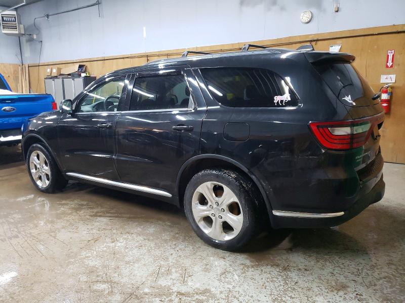 Photo 2 from auction – 2015 DODGE DURANGO LI with VIN 1C4RDJDG8FC939056