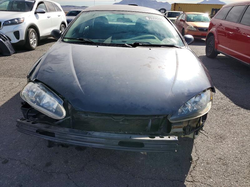 Photo 5 from auction – 2003 DODGE INTREPID with VIN 2B3HD46R03H501816