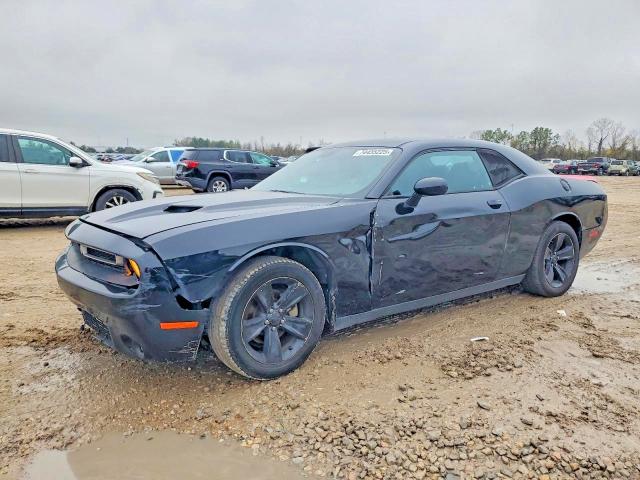 DODGE CHALLENGER 2016 with VIN 2C3CDZAG2GH101410 - Photo from auction