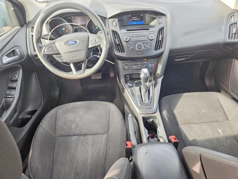 Photo 8 from auction – 2016 FORD FOCUS SE with VIN 1FADP3F28GL405240