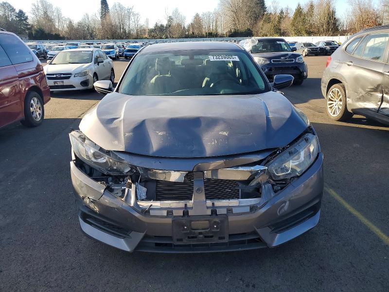 Photo 5 from auction – 2017 HONDA CIVIC with VIN 19XFC2F59HE216142