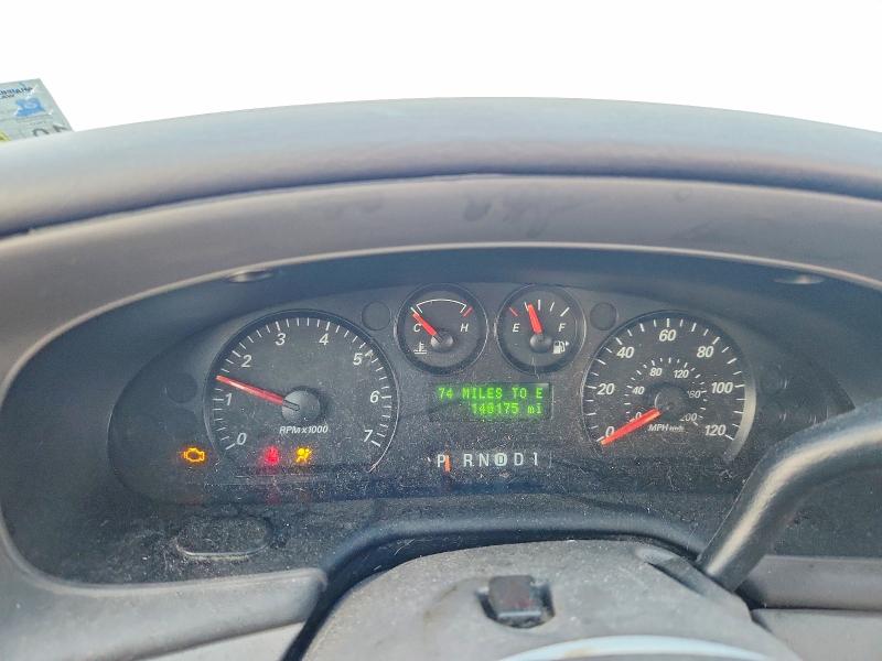 Photo 9 from auction – 2005 FORD TAURUS SE with VIN 1FAFP53U55A262766