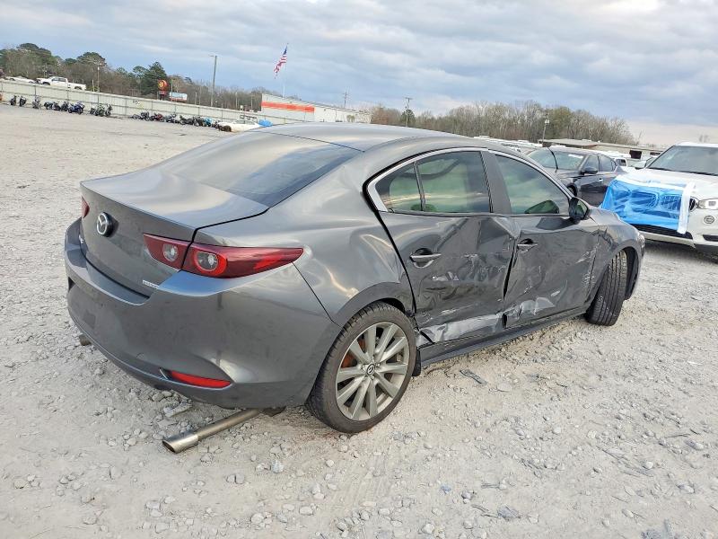 Photo 3 from auction – 2023 MAZDA 3 SELECT with VIN 3MZBPABM6PM358525