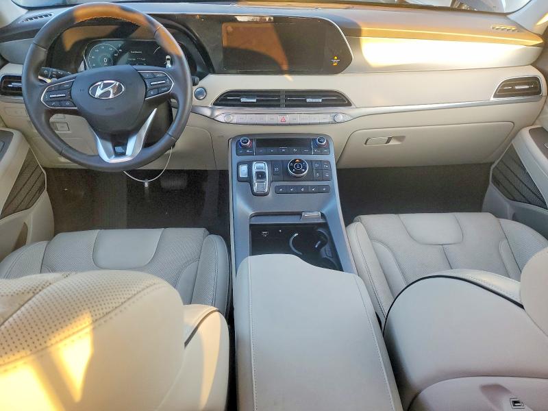 Photo 8 from auction – 2020 HYUNDAI PALISADE L with VIN KM8R5DHE2LU125848