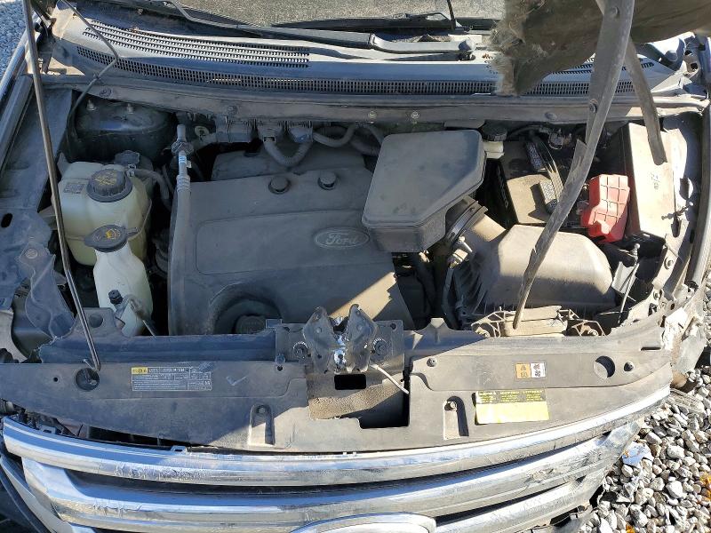 Photo 12 from auction – 2014 FORD EDGE LIMIT with VIN 2FMDK4KC1EBB30056
