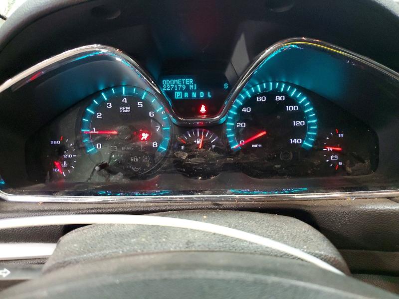 Photo 9 from auction – 2013 CHEVROLET TRAVERSE L with VIN 1GNKVLKD5DJ196326