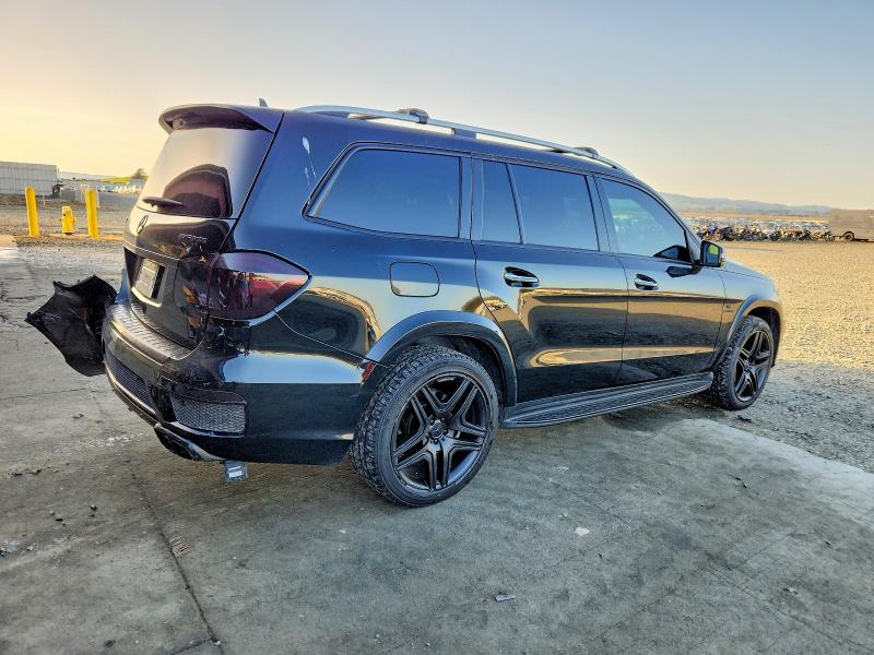 Photo 3 from auction – 2014 MERCEDES-BENZ GL 63 AMG with VIN 4JGDF7EE2EA406145