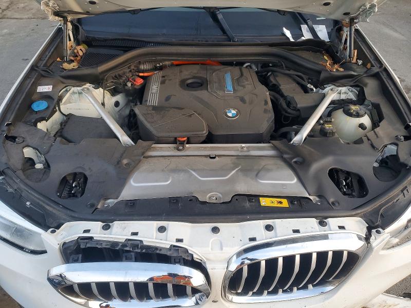 Photo 12 from auction – 2021 BMW X3 with VIN 5UXTS1C00M9E14794
