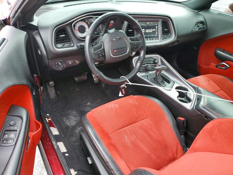 Photo 8 from auction – 2019 DODGE CHALLENGER with VIN 2C3CDZFJ1KH738950