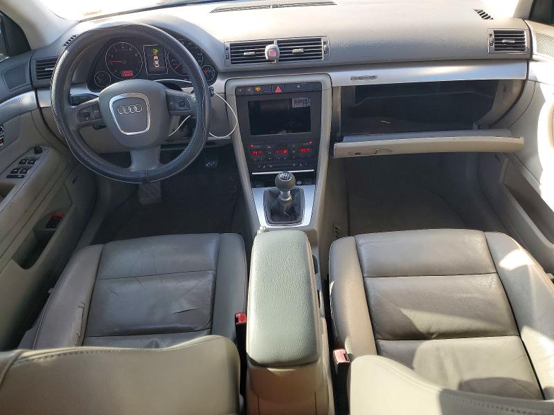 Foto 8 de la subasta – 2006 AUDI A4 2.0T QU con VIN WAUDF78E86A095769