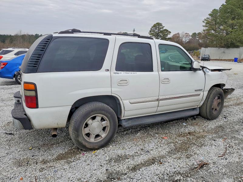 Photo 3 from auction – 2005 GMC YUKON with VIN 1GKEC13T35J133883