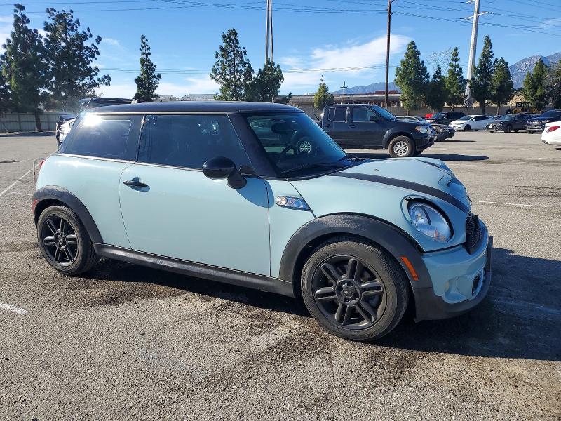 Photo 4 from auction – 2012 MINI COOPER with VIN WMWSV3C50CTY17777