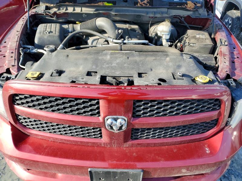 Photo 11 from auction – 2013 RAM 1500 ST with VIN 3C6JR7AT8DG518412