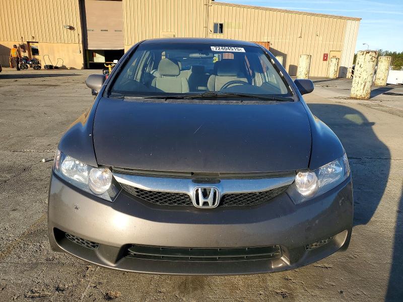 Photo 5 from auction – 2011 HONDA CIVIC with VIN 2HGFA1F57BH531888