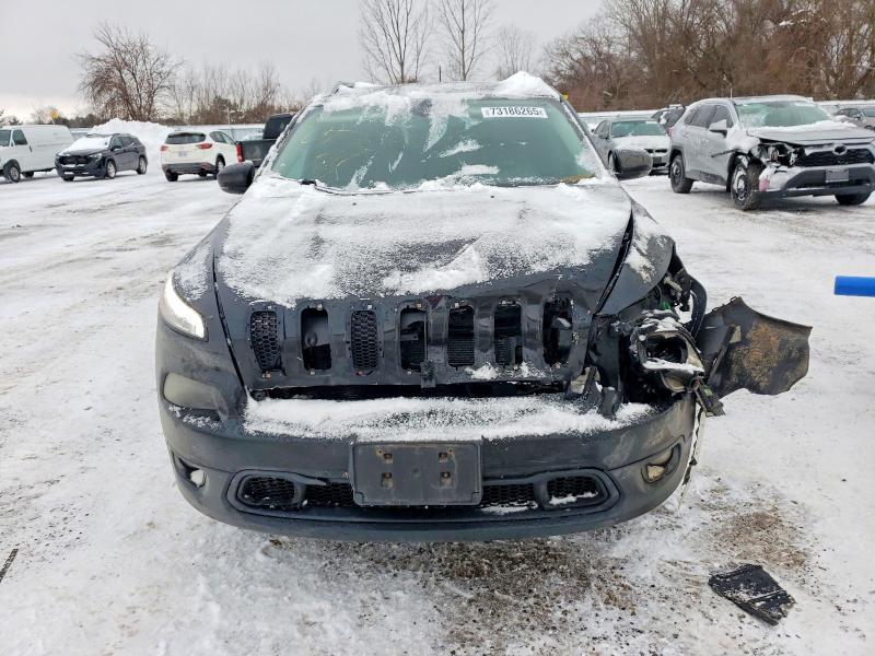 Photo 5 from auction – 2015 JEEP CHEROKEE L with VIN 1C4PJMCS0FW651599