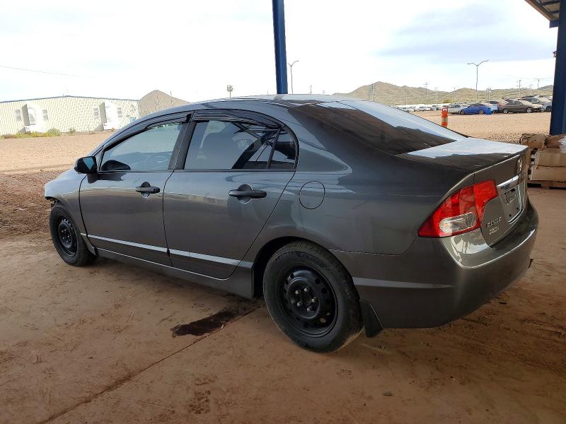 Photo 2 from auction – 2011 HONDA CIVIC VP with VIN 19XFA1F34BE017974
