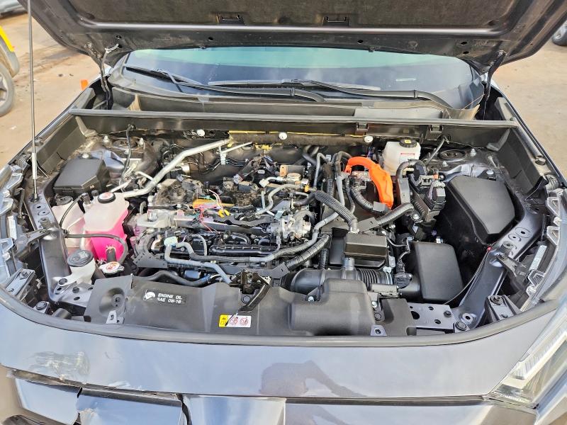 Photo 12 from auction – 2023 TOYOTA RAV4 XLE with VIN JTMRWRFV4PD196296