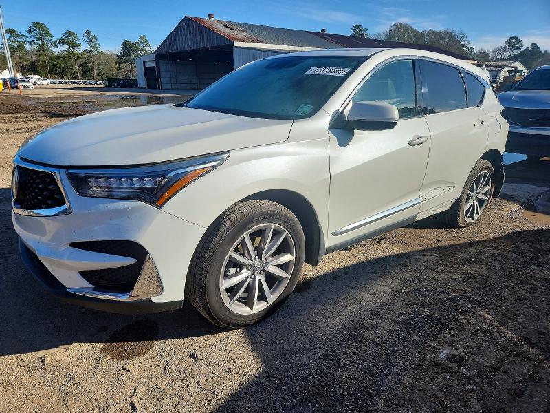 ACURA RDX 2021 with VIN 5J8TC1H55ML011012 - Photo from auction