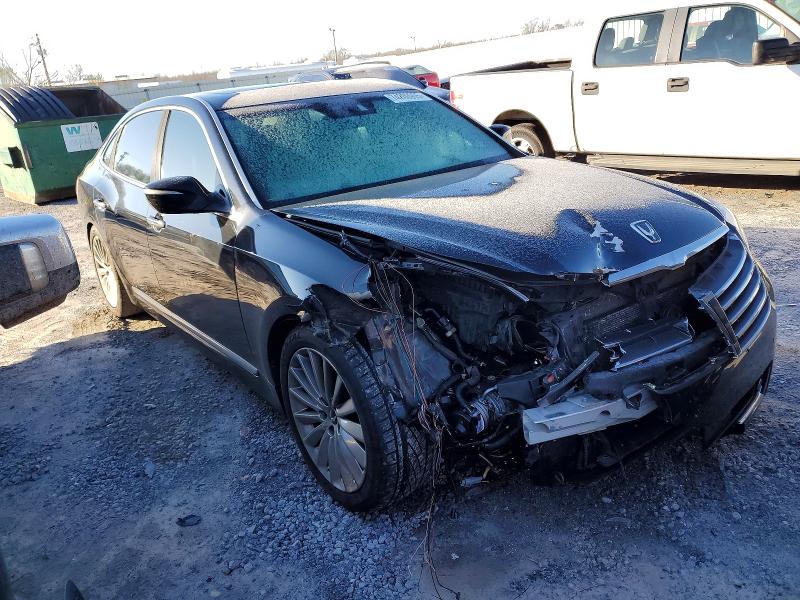 Photo 4 from auction – 2015 HYUNDAI EQUUS with VIN KMHGH4JH3FU091619