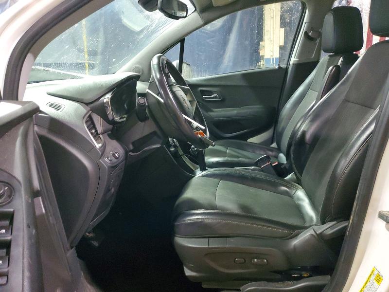 Photo 7 from auction – 2017 CHEVROLET TRAX LS with VIN 3GNCJNSB3HL191599