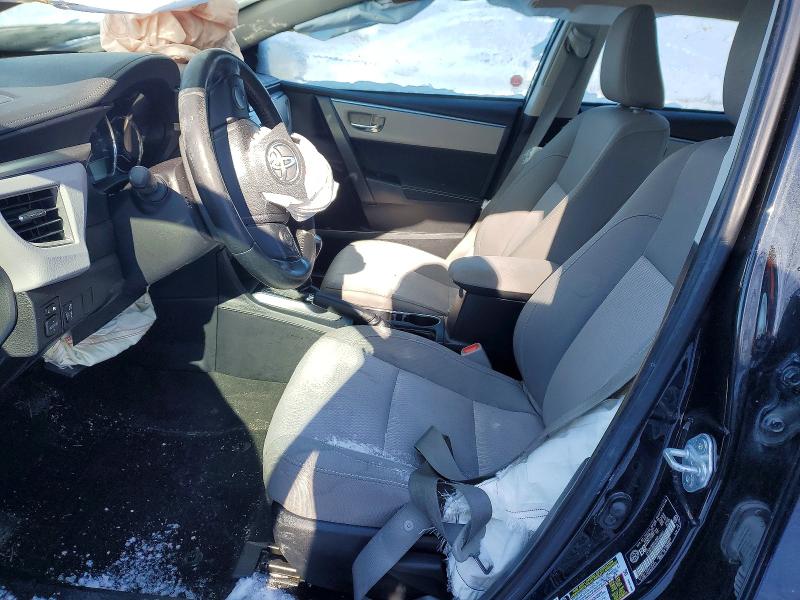 Photo 7 from auction – 2014 TOYOTA COROLLA L with VIN 2T1BURHE5EC209801