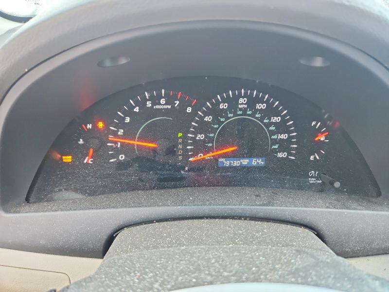 Photo 9 from auction – 2007 TOYOTA CAMRY LE with VIN 4T1BK46K77U503333