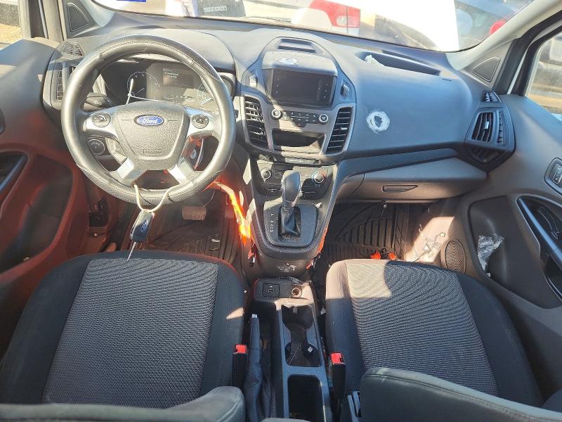 Photo 8 from auction – 2022 FORD TRANSIT CONNECT with VIN NM0LS6S23N1520569