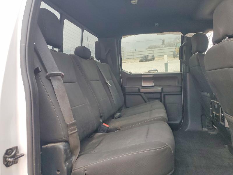 Photo 10 from auction – 2020 FORD F150 SUPER with VIN 1FTEW1E56LKE79189