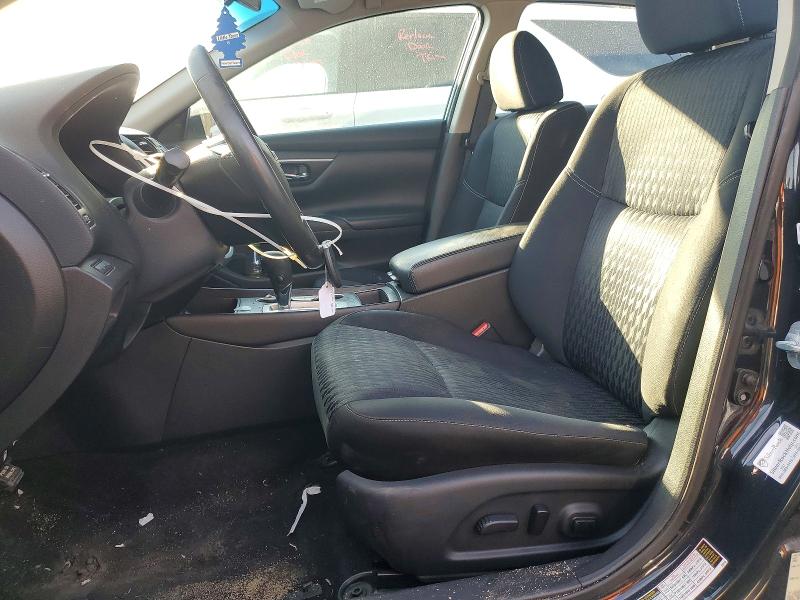 Photo 7 from auction – 2017 NISSAN ALTIMA with VIN 1N4AL3APXHC207469