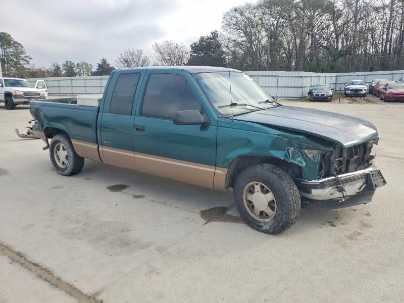 Photo 4 from auction – 1998 GMC SIERRA C15 with VIN 2GTEC19R0W1550008