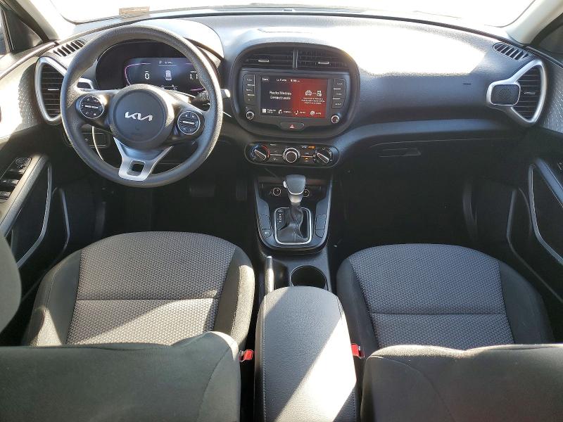 Photo 8 from auction – 2024 KIA SOUL with VIN KNDJ23AU0R7899660