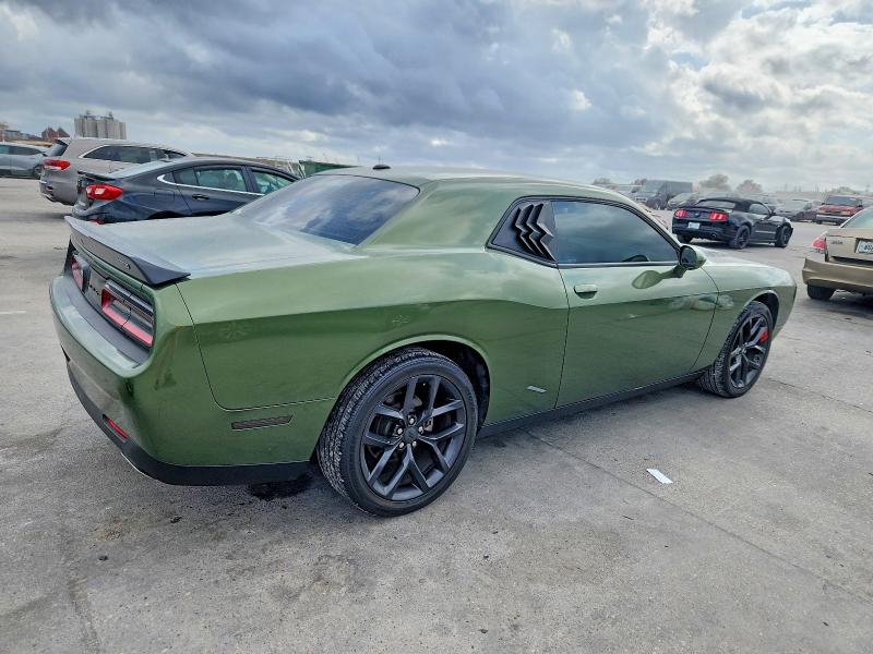 Photo 3 from auction – 2022 DODGE CHALLENGER with VIN 2C3CDZAG1NH109057