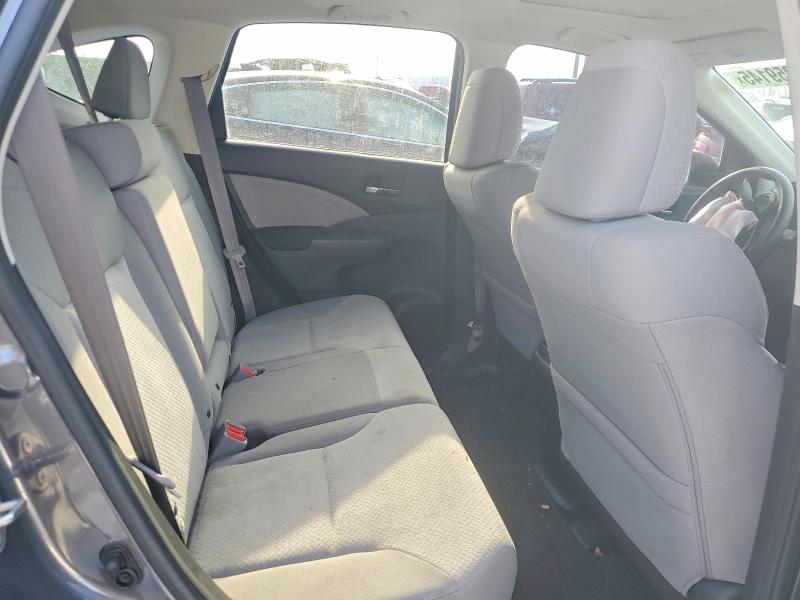 Photo 11 from auction – 2016 HONDA CR-V EX with VIN 2HKRM4H58GH656057