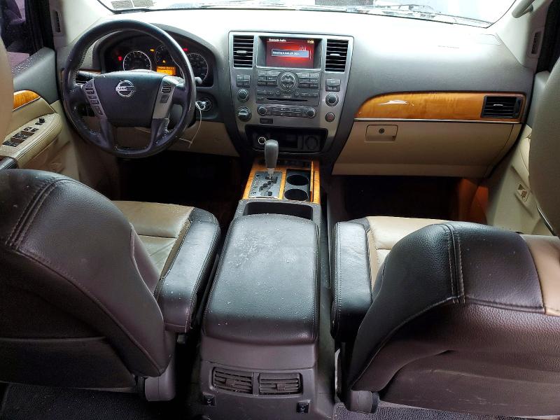 Photo 8 from auction – 2014 NISSAN ARMADA PLA with VIN 5N1AA0NE3EN612866