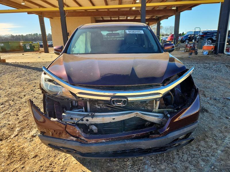 Photo 5 from auction – 2017 HONDA RIDGELINE with VIN 5FPYK2F50HB003657