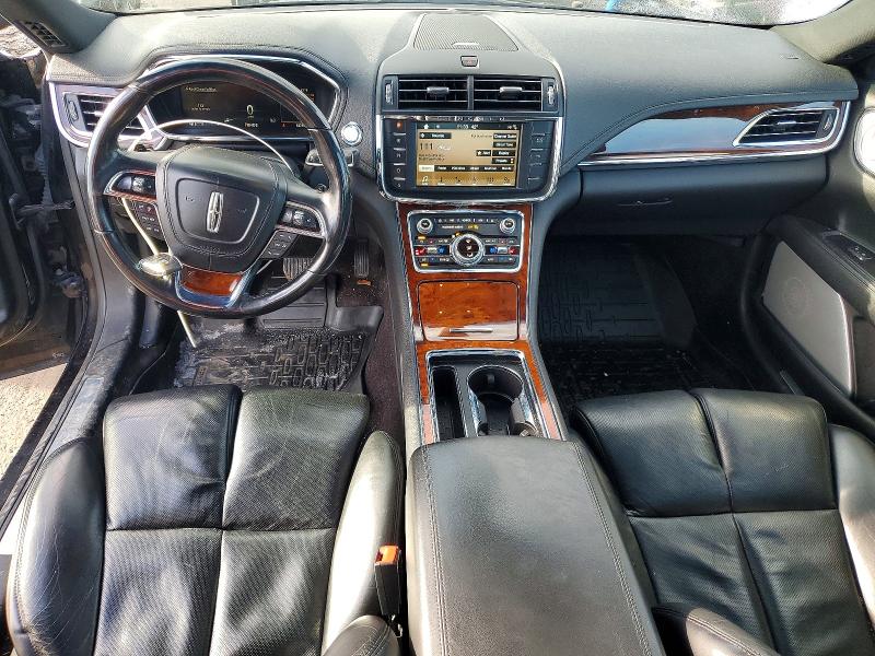 Photo 8 from auction – 2017 LINCOLN CONTINENTA with VIN 1LN6L9NC9H5606156
