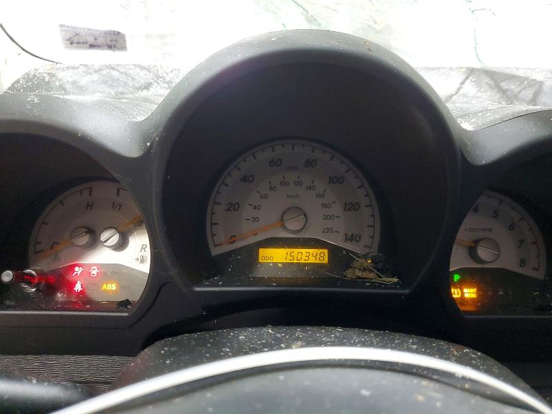 Photo 9 from auction – 2007 TOYOTA SCION TC with VIN JTKDE177870167334