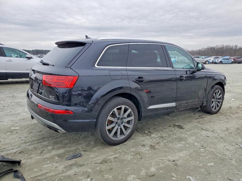 Photo 3 from auction – 2017 AUDI Q7 PREMIUM with VIN WA1LAAF78HD050969