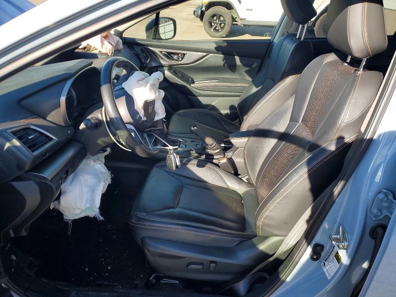 Photo 7 from auction – 2021 SUBARU CROSSTREK with VIN JF2GTHNCXM8218866