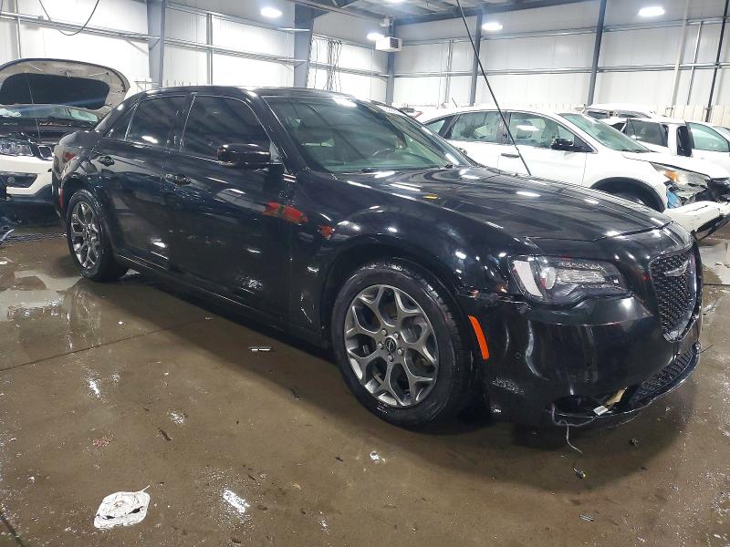 Photo 4 from auction – 2016 CHRYSLER 300 S with VIN 2C3CCAGG8GH208943