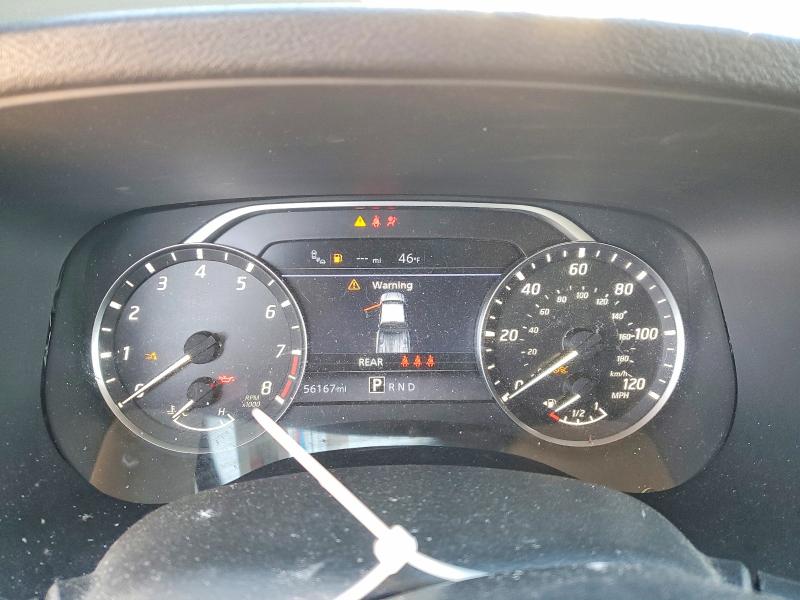 Photo 9 from auction – 2024 NISSAN FRONTIER S with VIN 1N6ED1EJ6RN617630