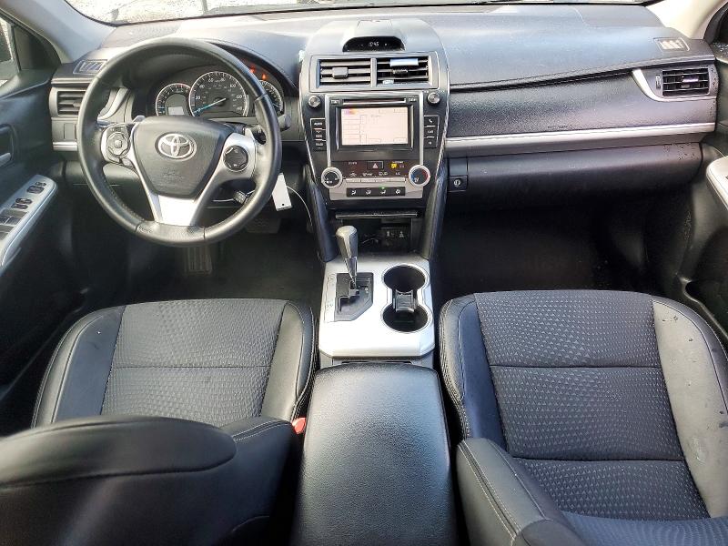 Photo 8 from auction – 2014 TOYOTA CAMRY with VIN 4T1BF1FK5EU312297
