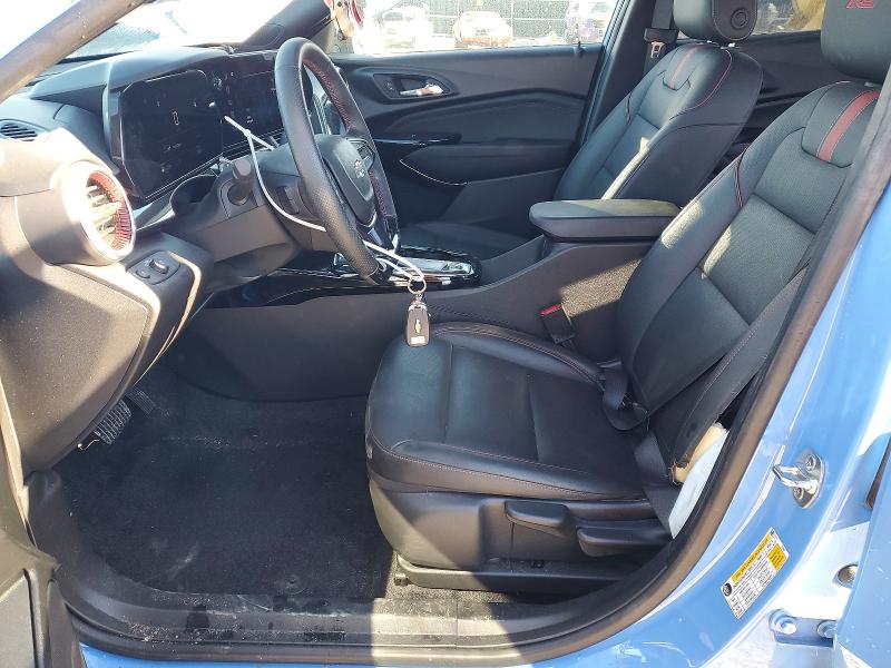 Photo 7 from auction – 2024 CHEVROLET TRAX 2RS with VIN KL77LJE23RC112130