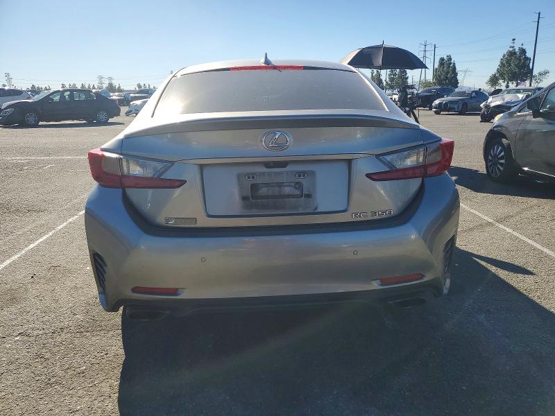 Photo 6 from auction – 2017 LEXUS RC with VIN JTHHE5BC9H5016297