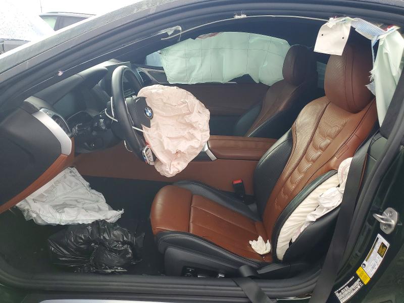 Foto 7 de la subasta – 2024 BMW 840I con VIN WBAAE2C00RCN72191