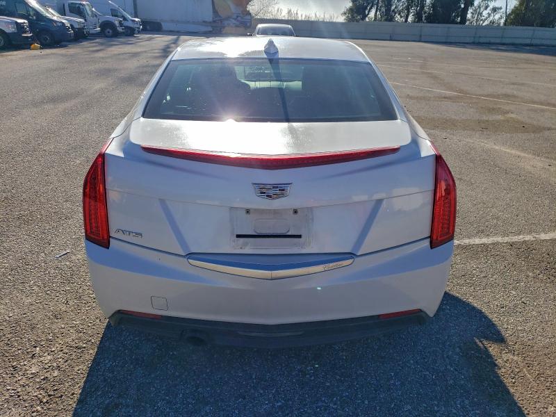 Photo 6 from auction – 2015 CADILLAC ATS with VIN 1G6AA5RA8F0137385
