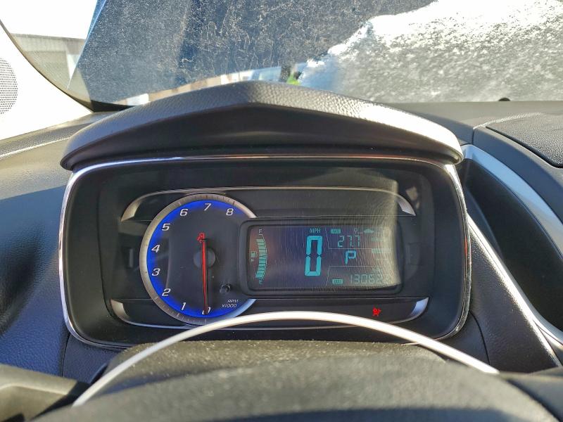 Photo 9 from auction – 2016 CHEVROLET TRAX 1LT with VIN 3GNCJPSB5GL159800