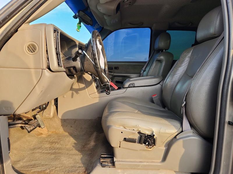 Foto 7 de la subasta – 2003 CHEVROLET SILVERADO con VIN 2GCEK19T531390895